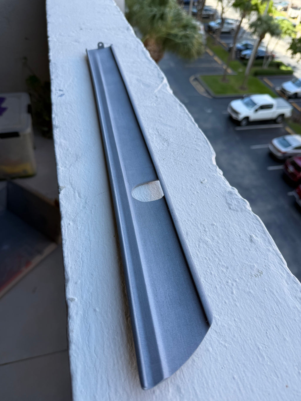 BMW Z1 Right A Pillar Windscreen Trim RH 51712290622