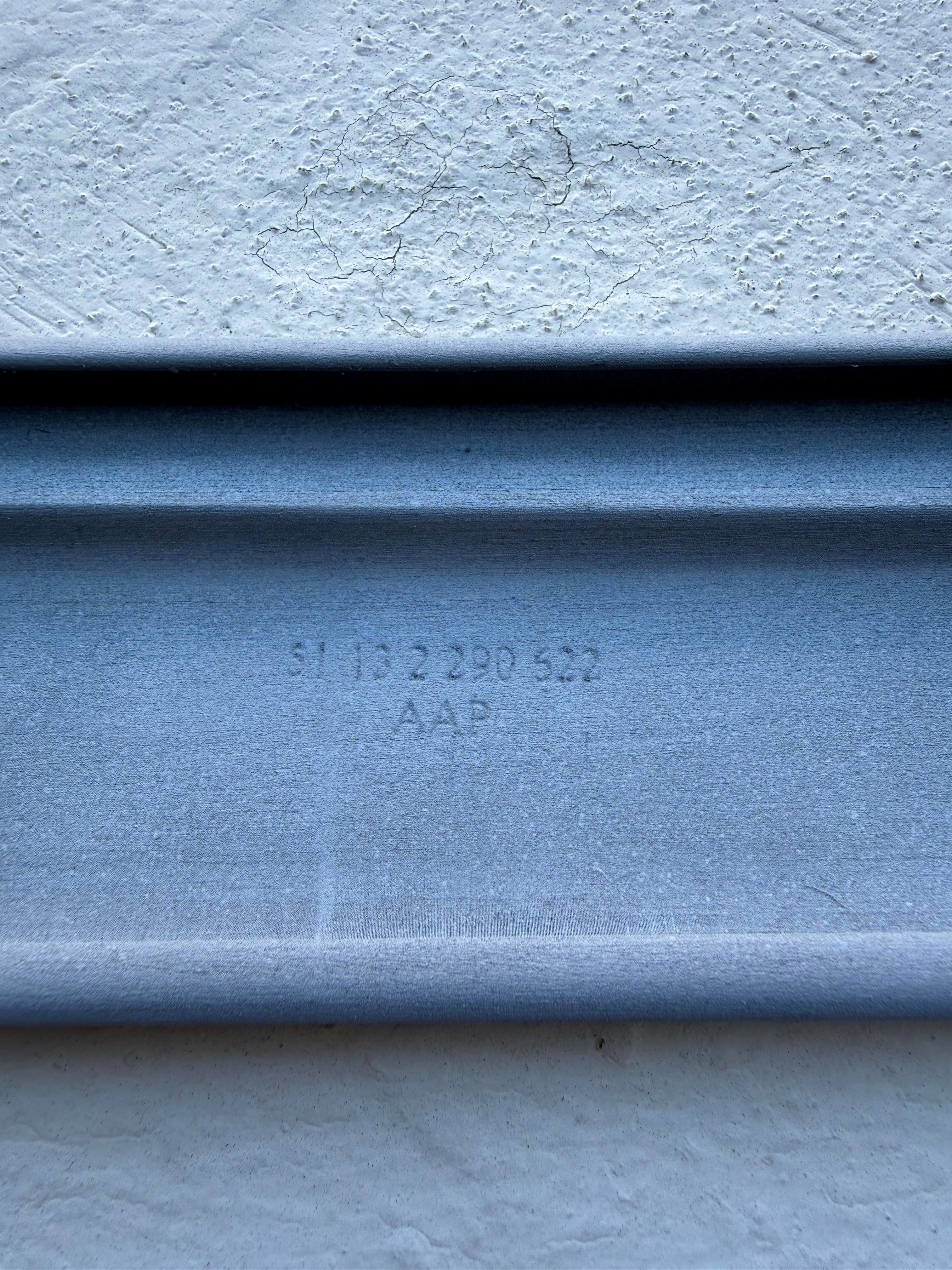 BMW Z1 Right A Pillar Windscreen Trim RH 51712290622