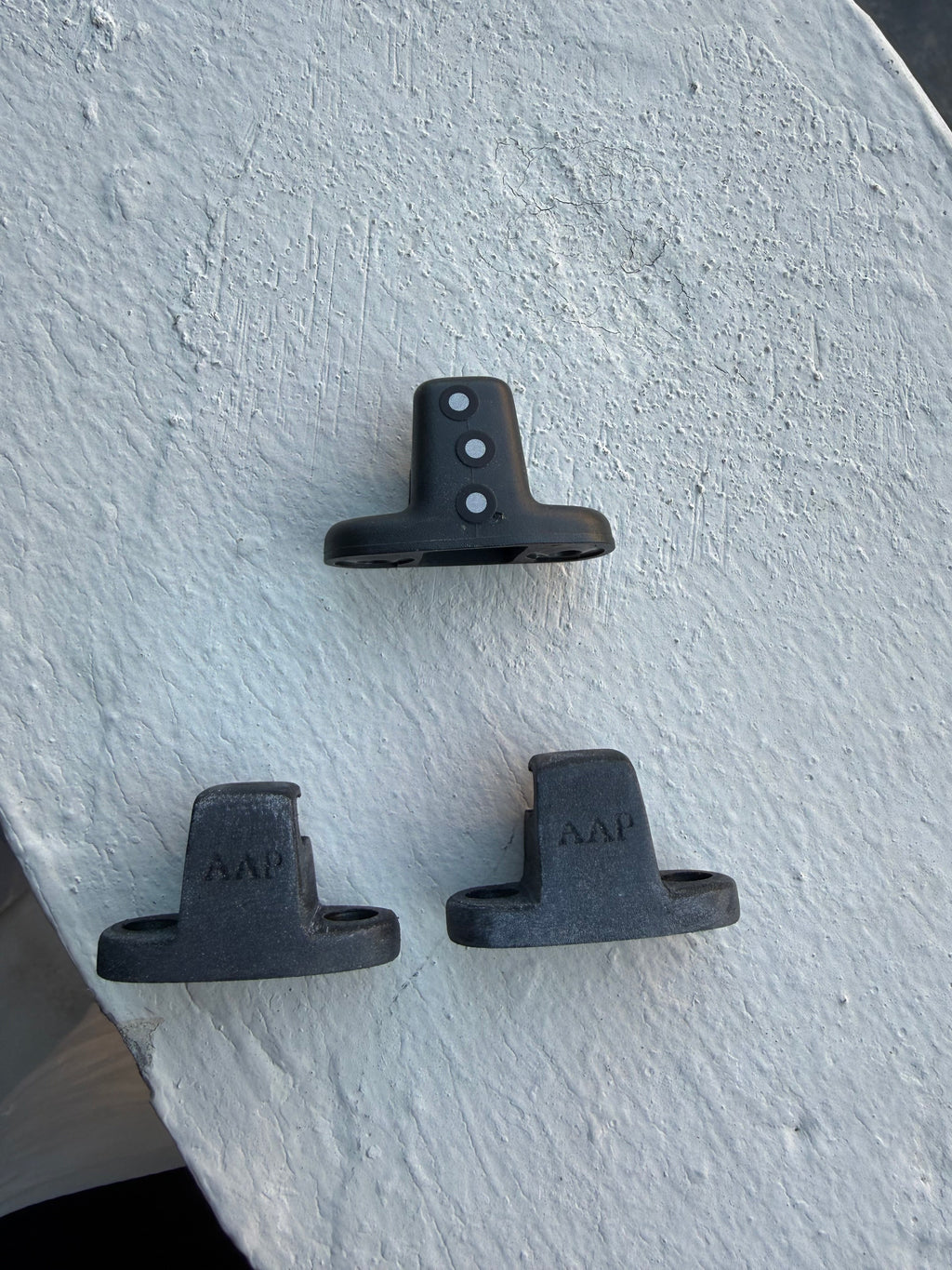 BMW Z1 Sun Visor Retainer Clip Set Left Right Replacement 2 Pack