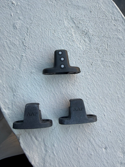 BMW Z1 Sun Visor Retainer Clip Set Left Right Replacement 2 Pack