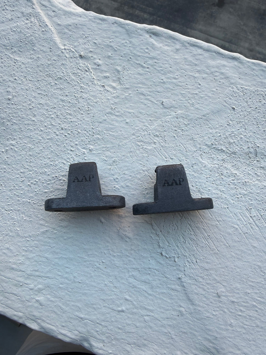 BMW Z1 Sun Visor Retainer Clip Set Left Right Replacement 2 Pack