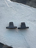 BMW Z1 Sun Visor Retainer Clip Set Left Right Replacement 2 Pack