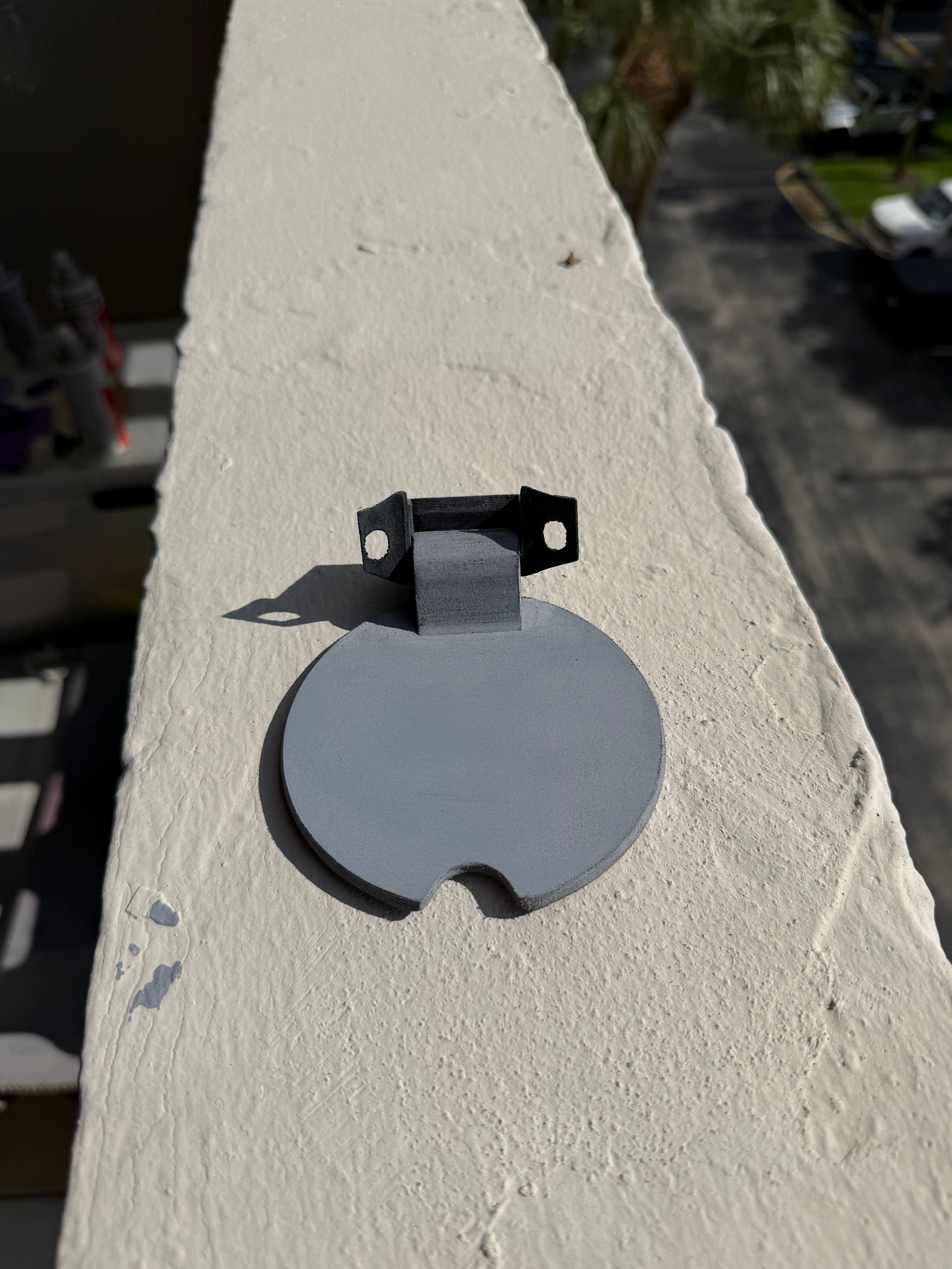 BMW Z1 Roadster Fuel Filler Flap Cover 41632291034