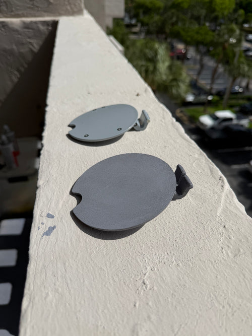 BMW Z1 Roadster Fuel Filler Flap Cover 41632291034